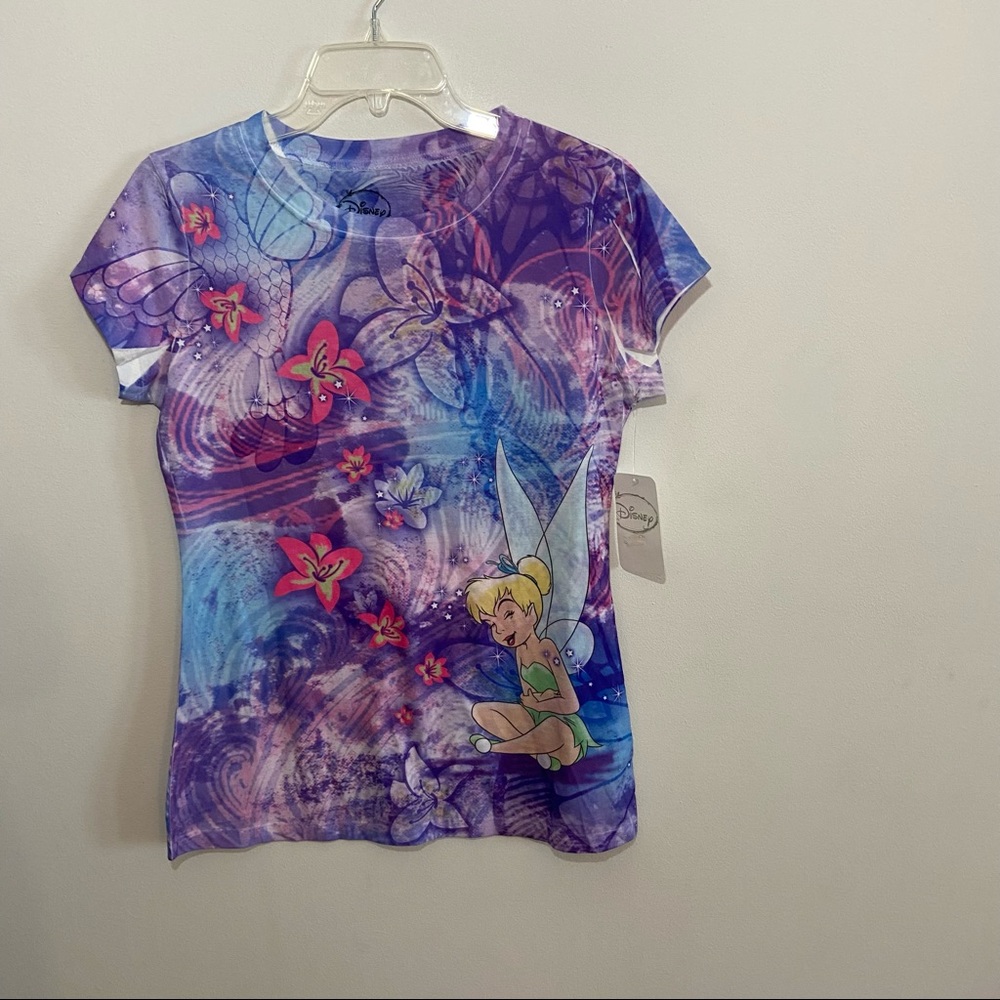Disney Tinkerbell Tshirt Size L (11-13)